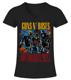 Guns N' Roses BK (93)