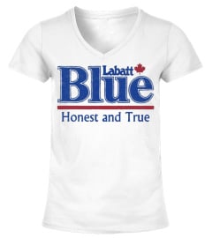 Labatt - Honest And True All Season Shirt