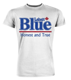 Labatt - Honest And True All Season Shirt