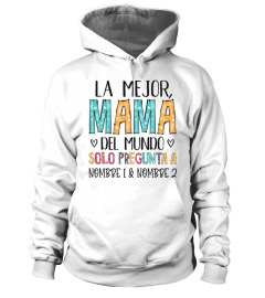 LA MEJOR MAMÁ