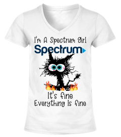 I'm a spectrum girl