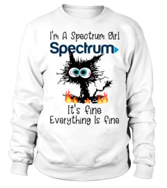 I'm a spectrum girl