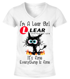 I'm a lear girl