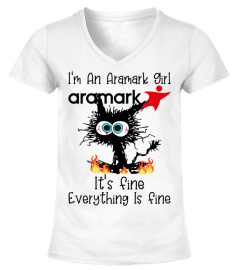 I'm a aramark girl