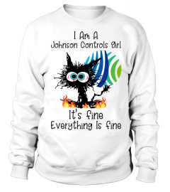 I'm a johnson controls girl