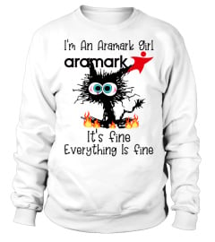 I'm a aramark girl