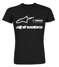 Moto GP Racing Racer Rossi VR46 Yamaha - ALPINESTARS 2 BL