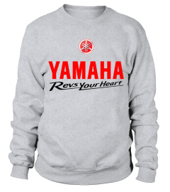 Yamaha Revs Your Heart GR