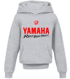 Yamaha Revs Your Heart GR