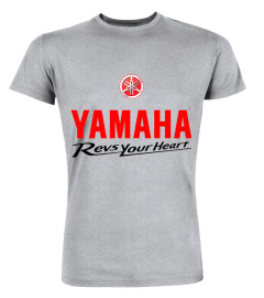 Yamaha Revs Your Heart GR