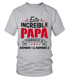 ESTE INCREÍBLE PAPÁ