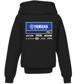 Yamaha-Factory Effex Yamaha Racewear Edition BK