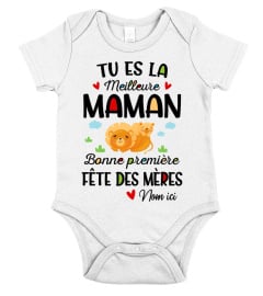 TU ES LA MEILLEURE MAMAN