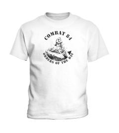 Combat 84 Merch