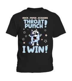 Throat Punch