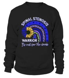 Spinal Stenosis Rainbow T-shirt