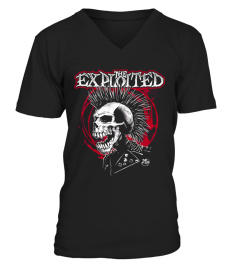 The Exploited BK 017