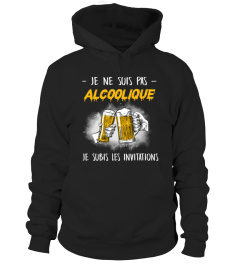 Je ne suis pas alcoolique