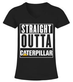 Straight Outta Caterpillar