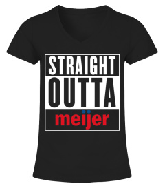 Straight Outta MEIJER