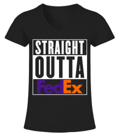 Straight Outta Fedex