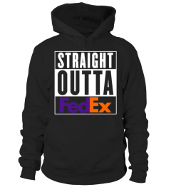 Straight Outta Fedex