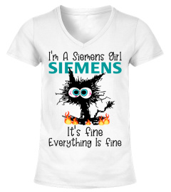 I'm a siemens girl