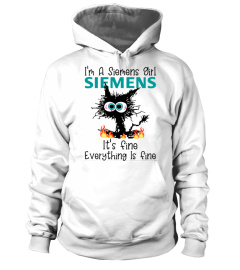 I'm a siemens girl