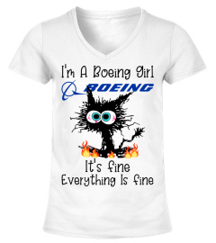 I'm a boeing girl