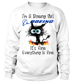 I'm a boeing girl