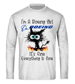 I'm a boeing girl