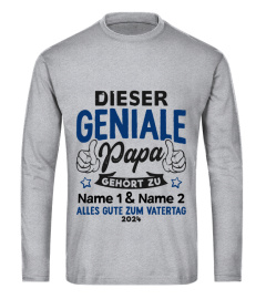 DIESER GENIALE PAPA