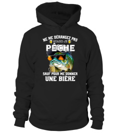 Ne me dérange pas quand je pêche