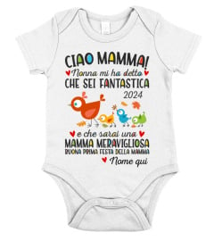 CIAO MAMMA !