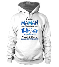 CETTE MAMAN ÉTONNANTE