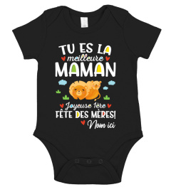 TU ES LA MEILLEURE MAMAN