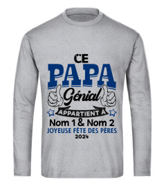 CE PAPA GÉNIAL