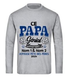 CE PAPA GÉNIAL