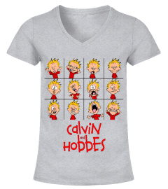 Calvin and hobbes Comic Gift