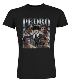 Pedro Pascal Merch