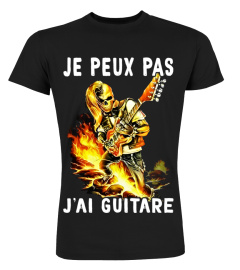 Pe peux pas, J'ai guitare