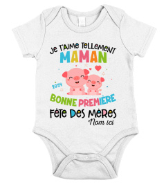 JE T'AIME TELLEMENT MAMAN