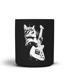 guitar- cat playing v3