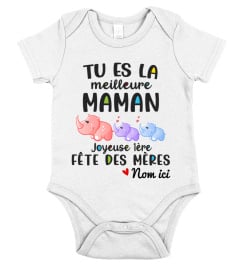 TU ES LA MEILLEURE MAMAN