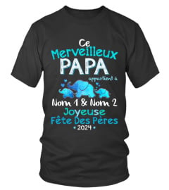 CE MERVEILLEUX PAPA APPARTIENT À