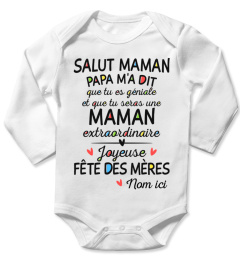 SALUT MAMAN