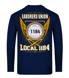 Laborers local 1184