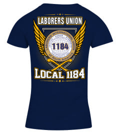 Laborers local 1184