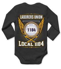 Laborers local 1184