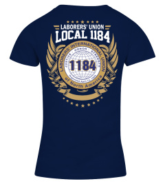 Laborers local 1184